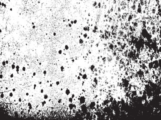 Grunge Urban Background.Texture Vector.Dust Overlay Distress Grain ,Simply Place illustration over any Object to Create grungy Effect .abstract,splattered , dirty, texture for your design. 