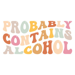 probably contains alcohol svg