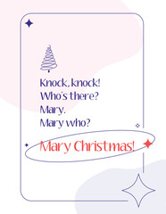 Funny Christmas Quotes Bundle, Noel decorate, Holiday Phrases, Printable Words Poster, Modern and Minimal designs for quotes, ornate floral background and frame with copy space