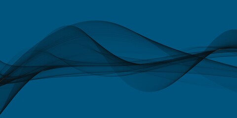 abstract blue background