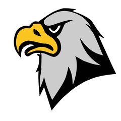 Eagle Mascot Vector