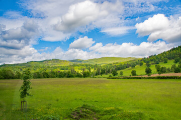 Scotland Stunning Landscape, United Kingdom


