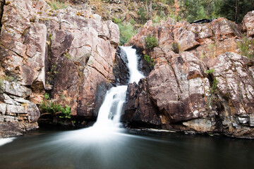 Grampians waterfall