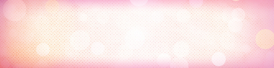 Panorama template and layout design, vintage retro grunge textured Useful for backgrounds, web banner, posters, sale, promotions and for all types of creative design works