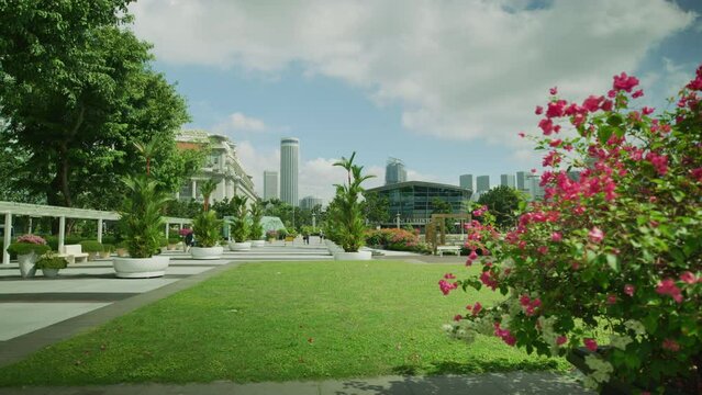 Clifford Square in Singapore