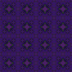 Ikat geometric folklore ornament, Tribal ethnic texture. Seamless striped pattern in Aztec style, Figure tribal embroidery, Scandinavian, Ikat pattern