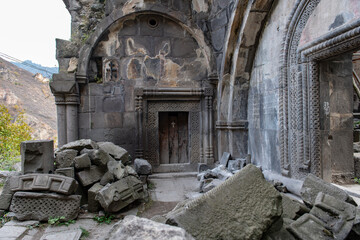Armenia. Kobair monastery