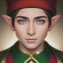 Holiday Elf Series