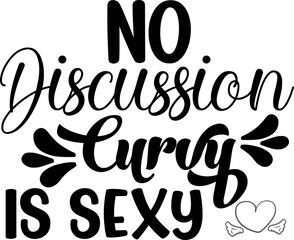 no discussion curvy is sexy