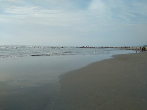 Cox's Bazar is the Longest Sea Beach in the World.