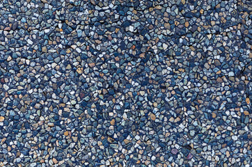 Abstract colorful pebbles background. Beautiful colorful pebble texture. Colorful sea stone background. Abstract background