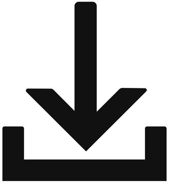 ikona pobierz, pobieranie, piktogram