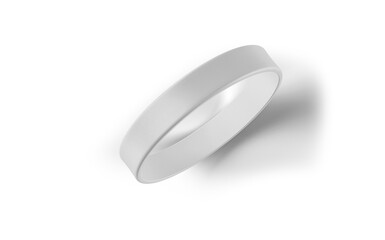 white bracelet silicon sports 