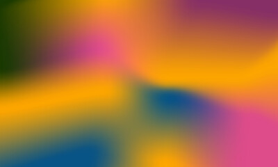 Obraz premium abstract blurred background, gradient background design
