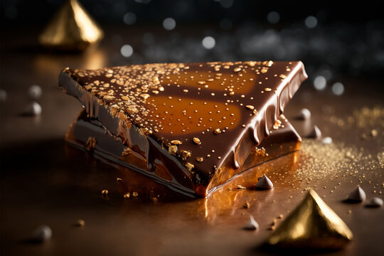 Christmas Toffees