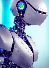 Biorobot.Robot from thousand mechanisms
