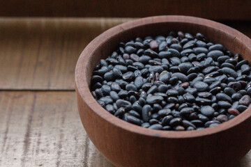 bowl of beans