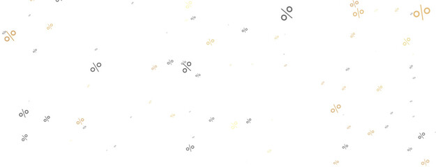 Blurred sale background. png percents