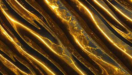 Gold intricate texture