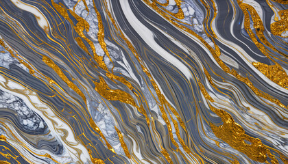 Gold marble texture 