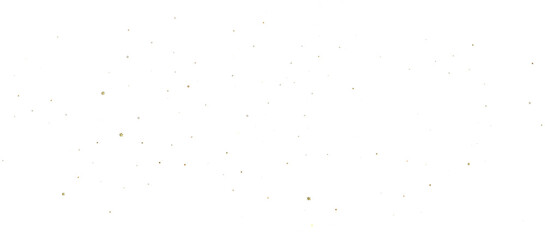 Christmas Card - Snowflakes Of Paper In Frame