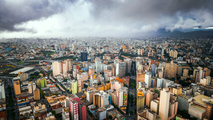Belo Horizonte Centro Minas Gerais Cidade Capital Metrópole Brasil Brasileira Paisagem Urbana...