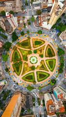 Belo Horizonte Centro Minas Gerais Cidade Capital Metrópole Brasil Brasileira Paisagem Urbana Estação Trem Uai Vias Ruas Avenidas Praça Edifício Prédio Grafite Arte Arquitetura Engenharia Viagem