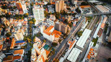 Belo Horizonte Centro Minas Gerais Cidade Capital Metrópole Brasil Brasileira Paisagem Urbana...