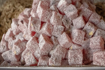Turkish Delight ( Lokum )