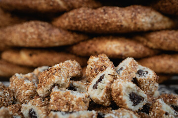 Asyrian Cookies (Süryani Çöreği)