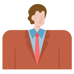 businessman avatar icon