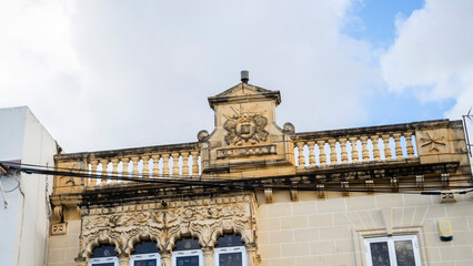  buildings beautiful mediterranean sea malta island sand stones sun cacti