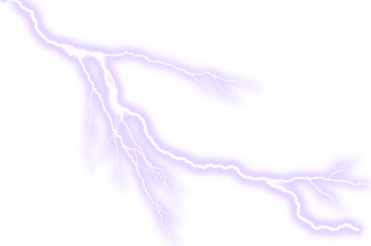Blue Lightning