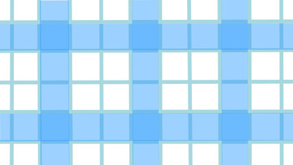 white and blue checkered background as a Scotland print