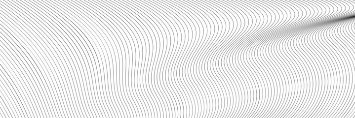 business background lines abstract stripe design. minimal lines abstract futuristic tech background. seamless striped pattern. Vector background. diagonal lines design
