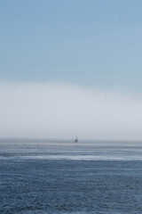 Vancouver Island Coastal Vessel