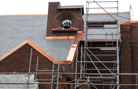 Copper Sheathing