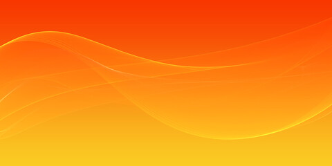 abstract orange background