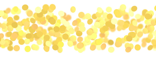 Glittering golden confetti png. Glittering golden