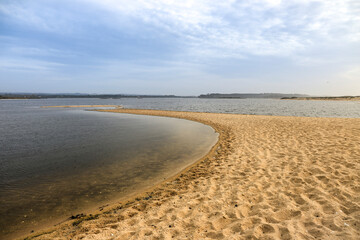 Natural Reserve of the Lagoons of Santo Andre and Sancha