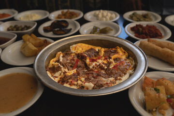 Local Diyarbakır Breakfast
