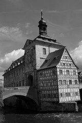 town hall of Bamberg