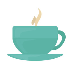 hot coffee mug