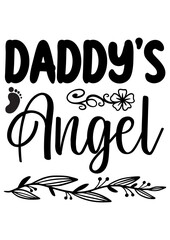 daddy's angel