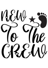 new to the crew