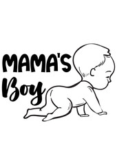 mama's boy