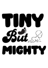 tiny but mighty