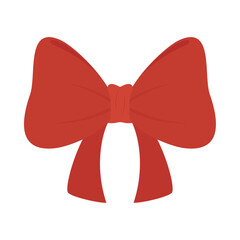 red bow icon