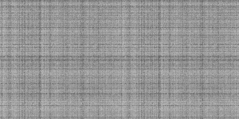Burlap woven cloth seamless cottagecore country border. Old tissue marl surface for edging. Coarse flax fiber print banner. 