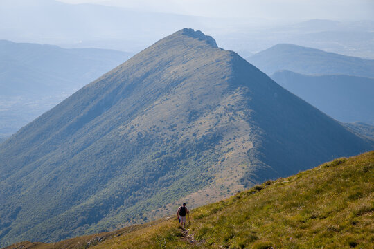 Views Of Suva Planina, Serbia